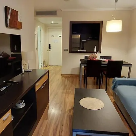 Διαμέρισμα Elegante Alojamiento Con Piscina A 200 M Del Mar. Benalmádena