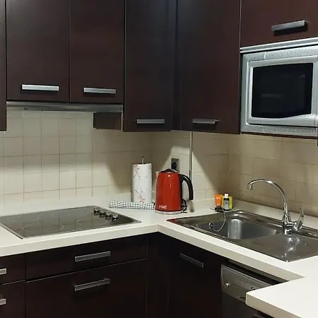 Διαμέρισμα Elegante Alojamiento Con Piscina A 200 M Del Mar.