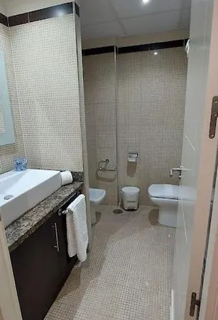 Διαμέρισμα Elegante Alojamiento Con Piscina A 200 M Del Mar.