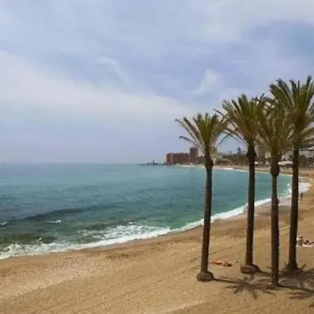 Elegante Alojamiento Con Piscina A 200 M Del Mar. Διαμέρισμα