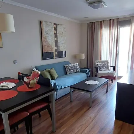 Elegante Alojamiento Con Piscina A 200 M Del Mar. Διαμέρισμα